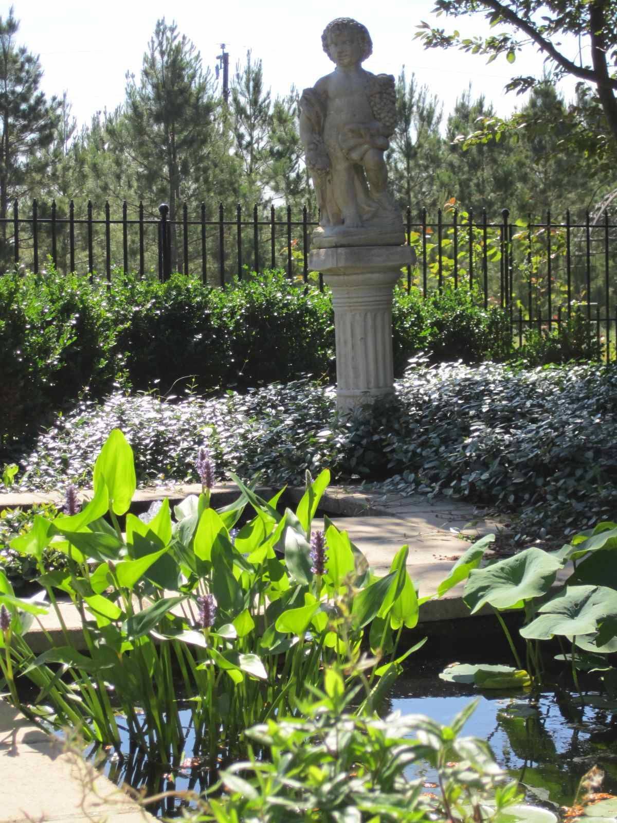 Beautiful Garden Sculpture Ideas Page