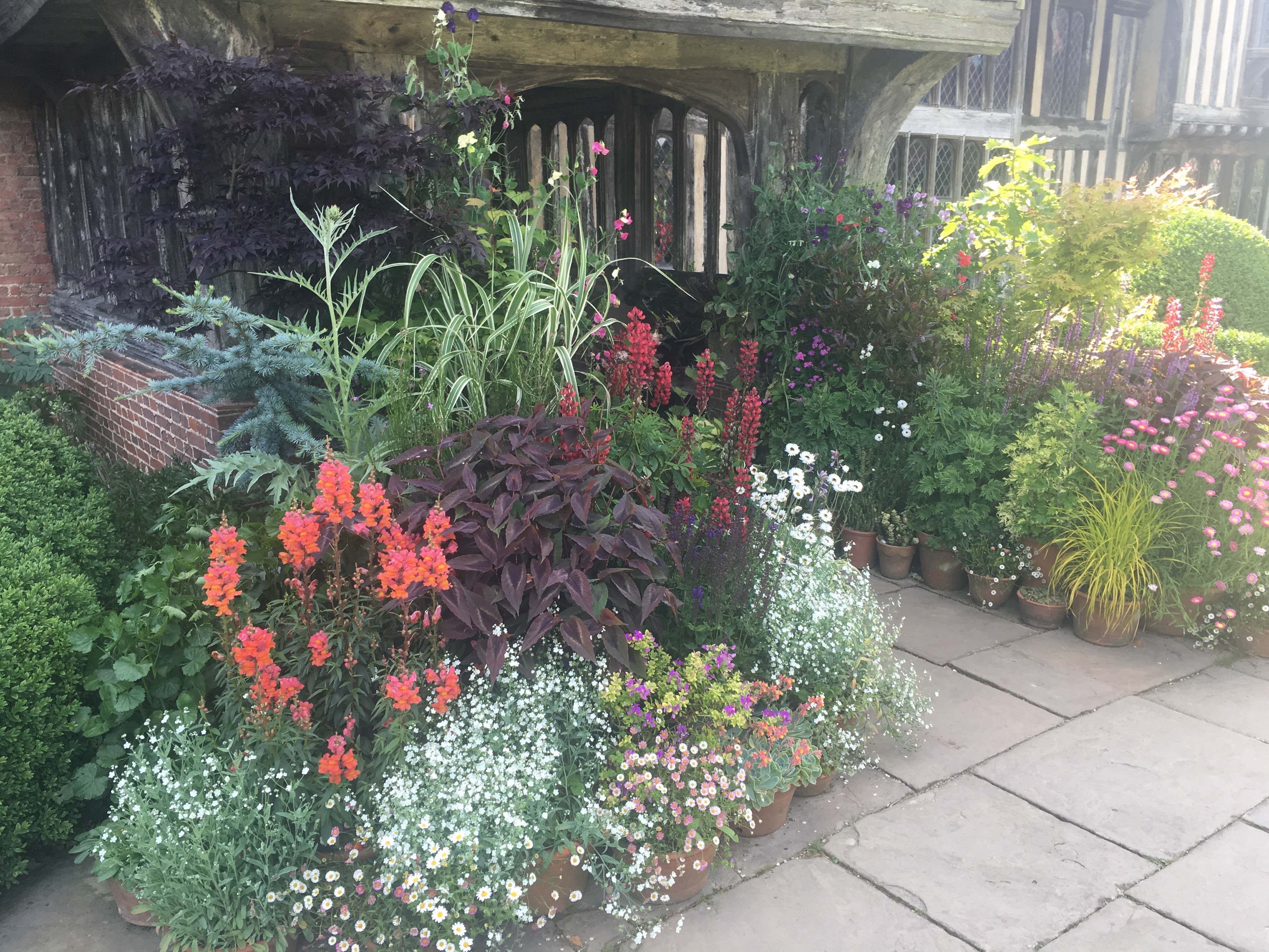 English Garden Design Ideas