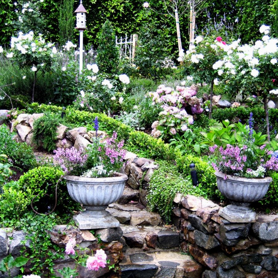 English Garden Design Ideas Awesome Gardening Layout Plans