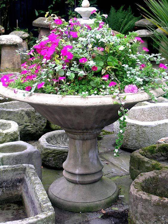 Elegant Brick Planter Box Ideas