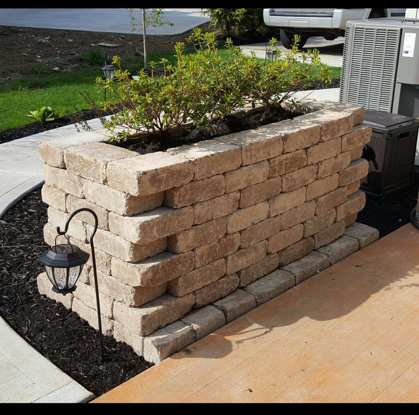 Front Yard Hardscape Ideas