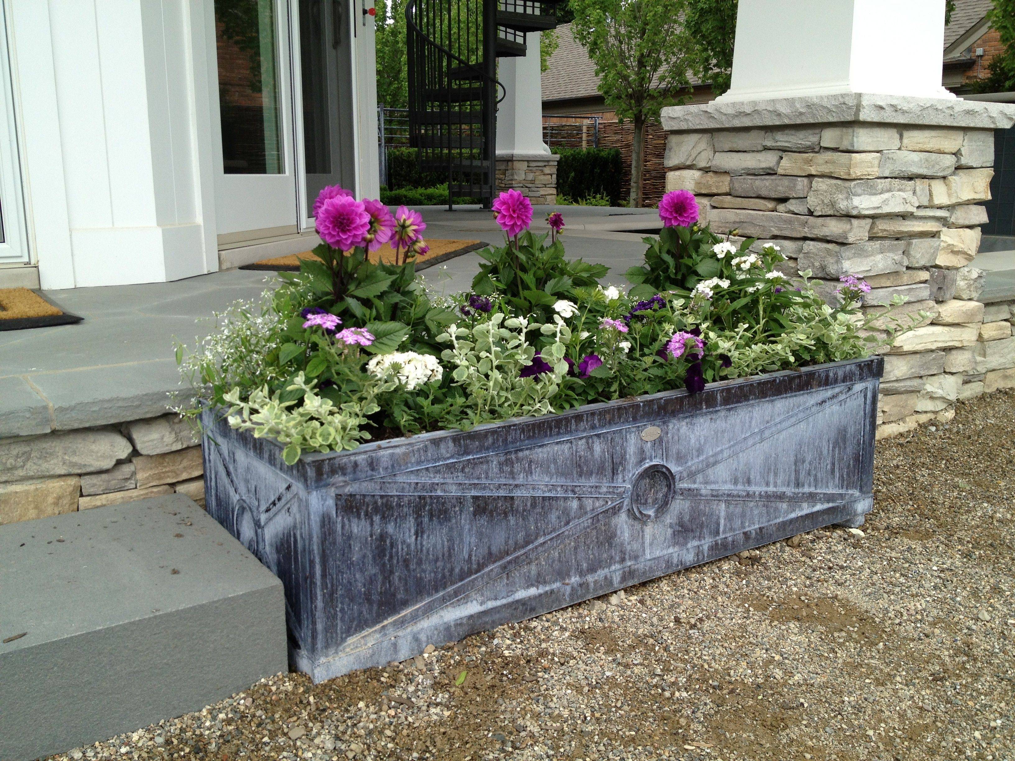 Savethegranitecom Stone Planters