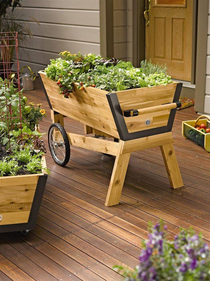 Best Diy Pallet And Wood Planter Box Ideas