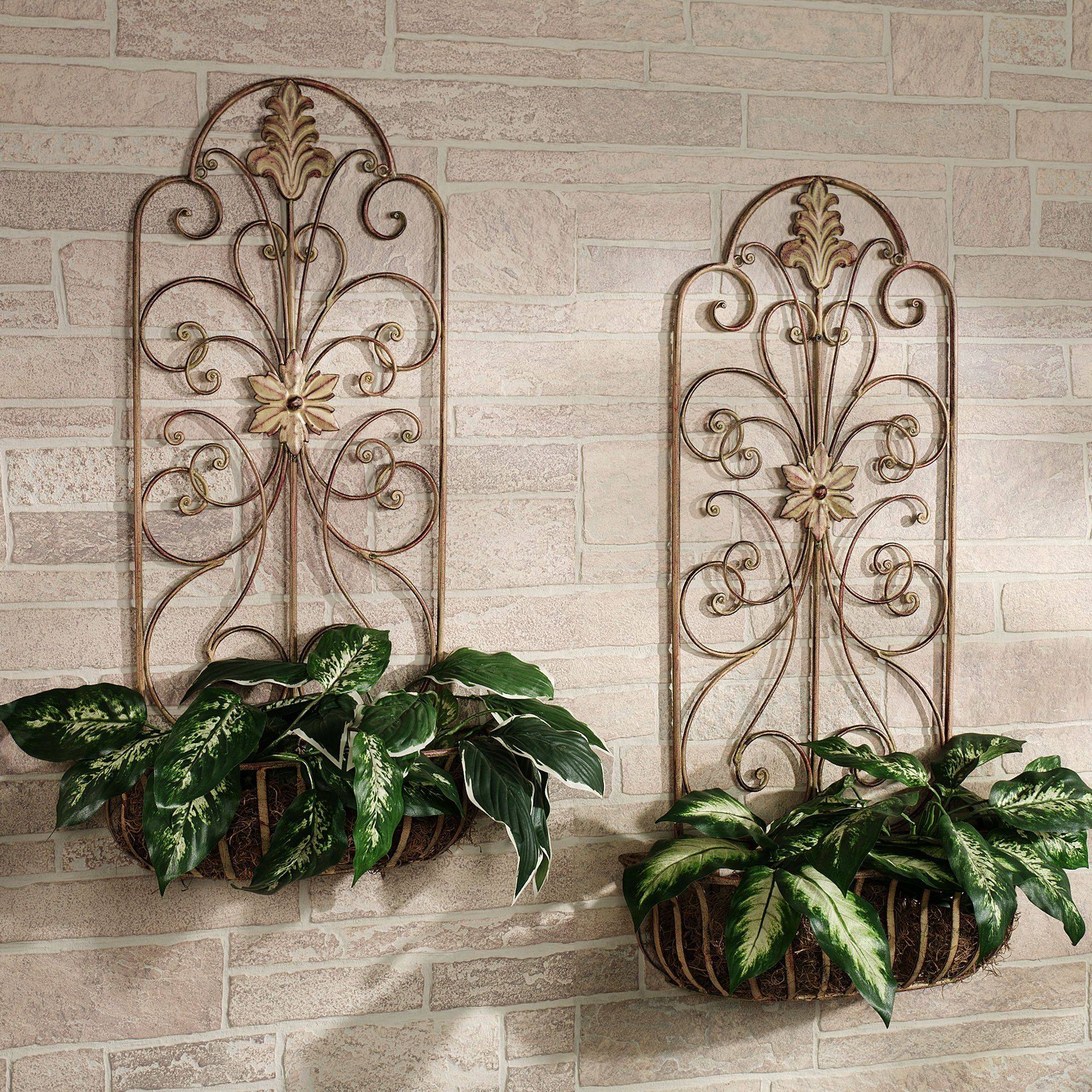 Wall Planters Outdoor