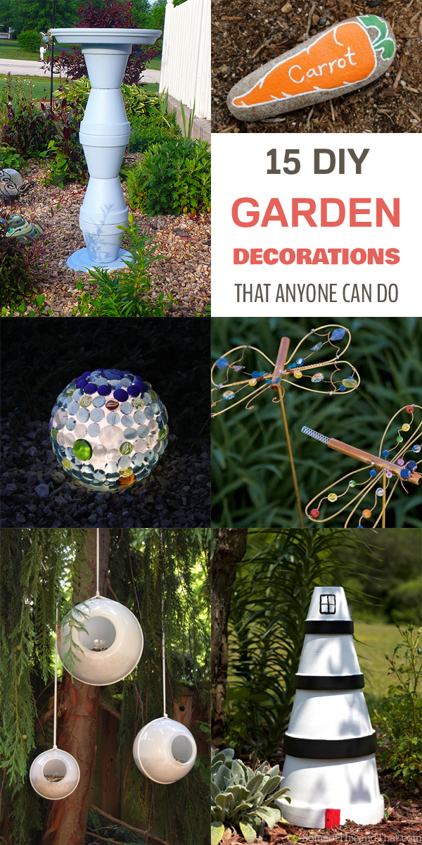 Amazing Diy Patio Decoration Ideas Style