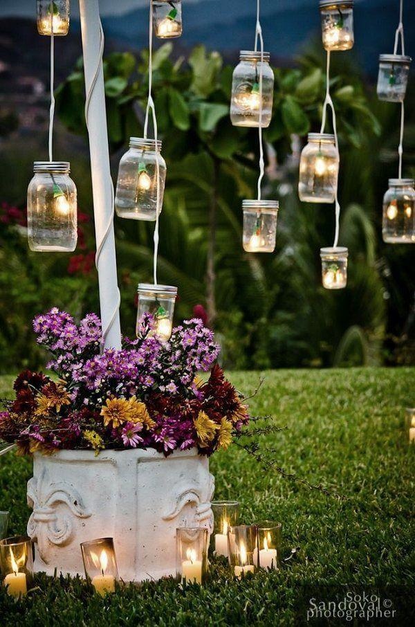 Creative Diy Garden Decor Ideas