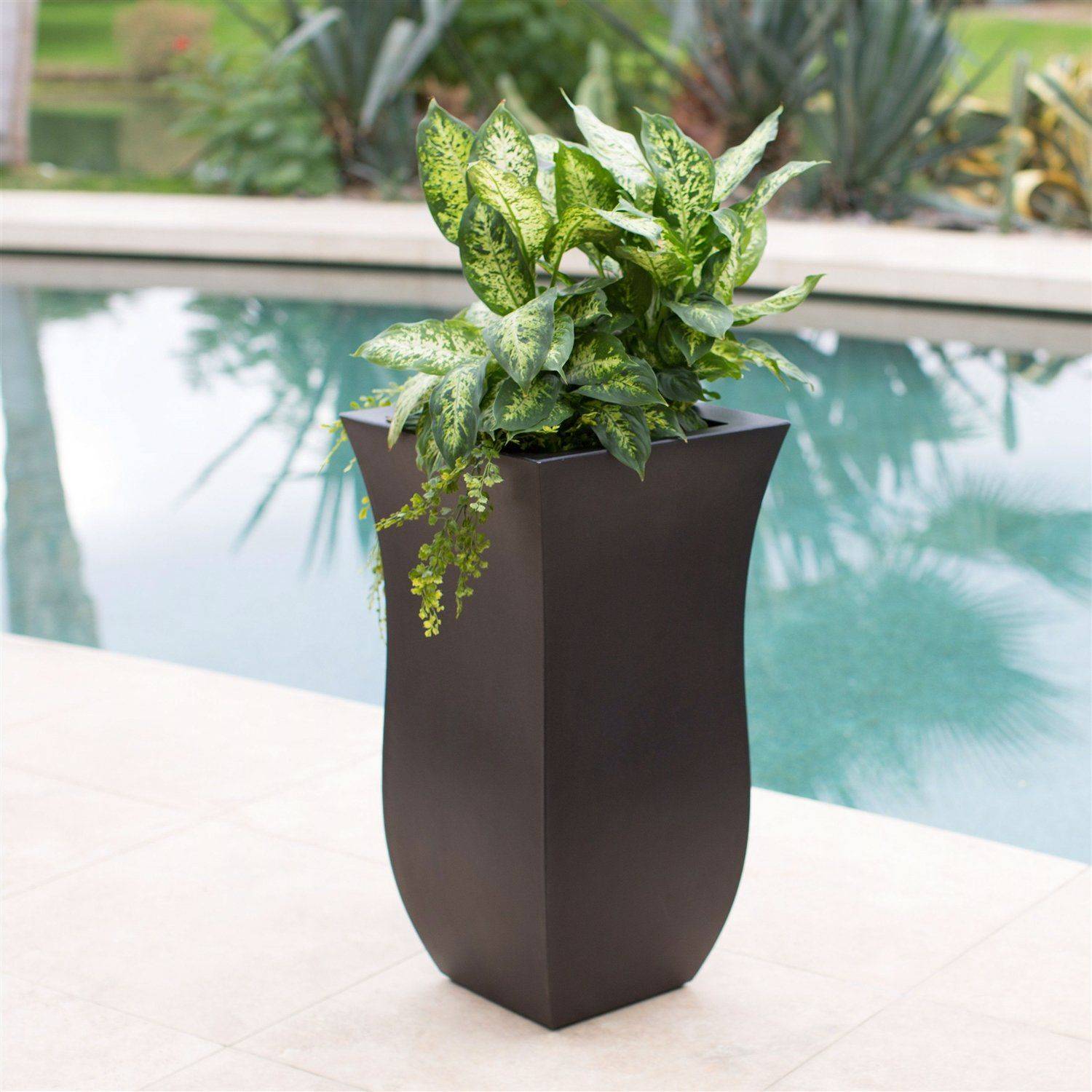 Gorgeous Outdoor Planter