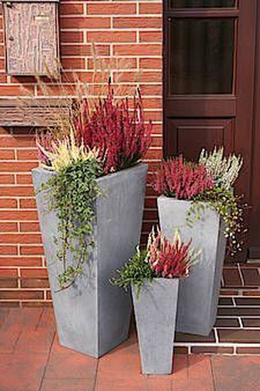 Beautiful Container Garden Flowers Ideas