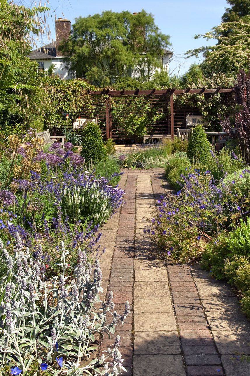 Backyard Bliss Alfords English Gardens English Garden