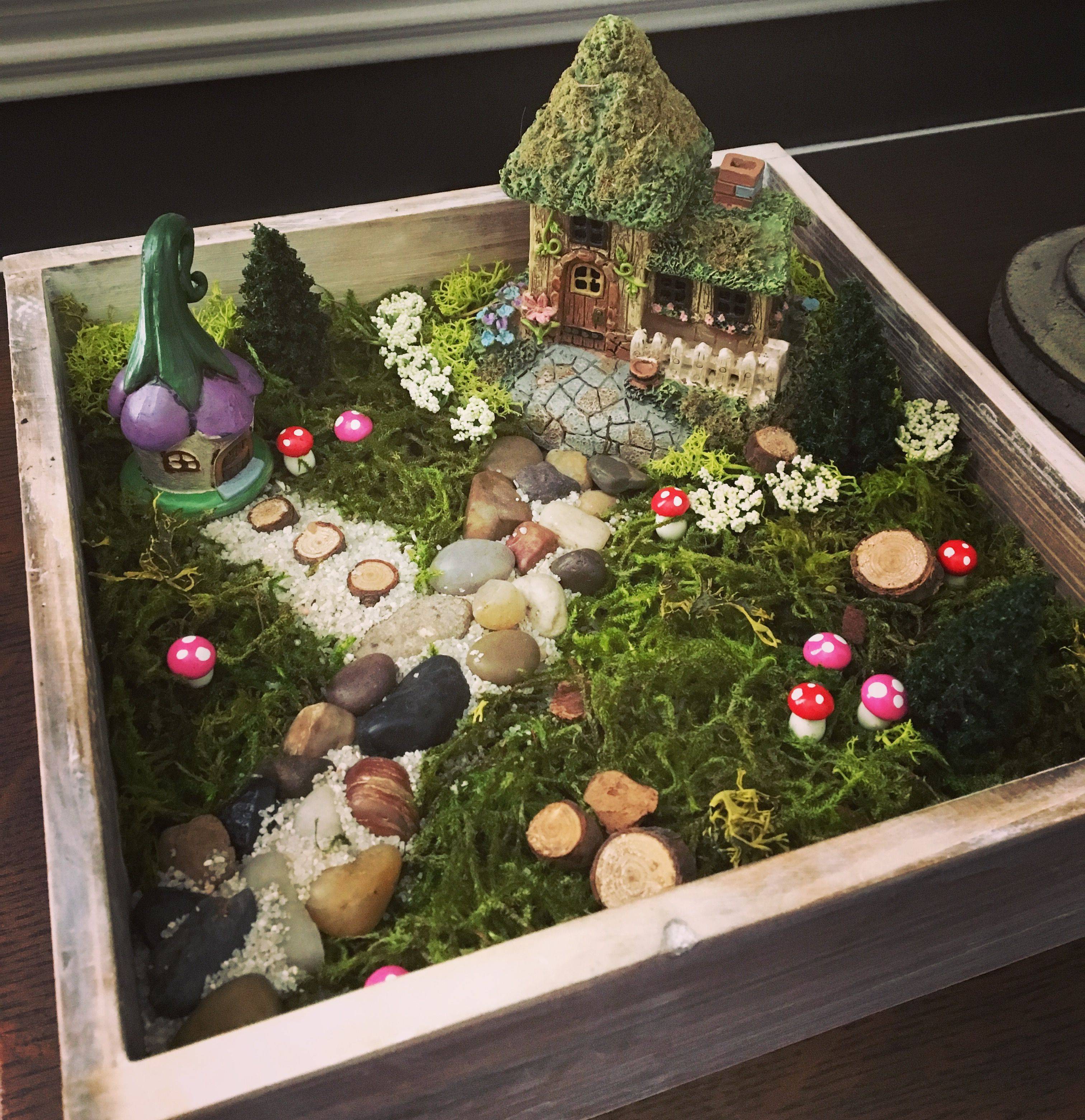 20 Fairy Garden Kits Ideas You Gonna Love SharonSable