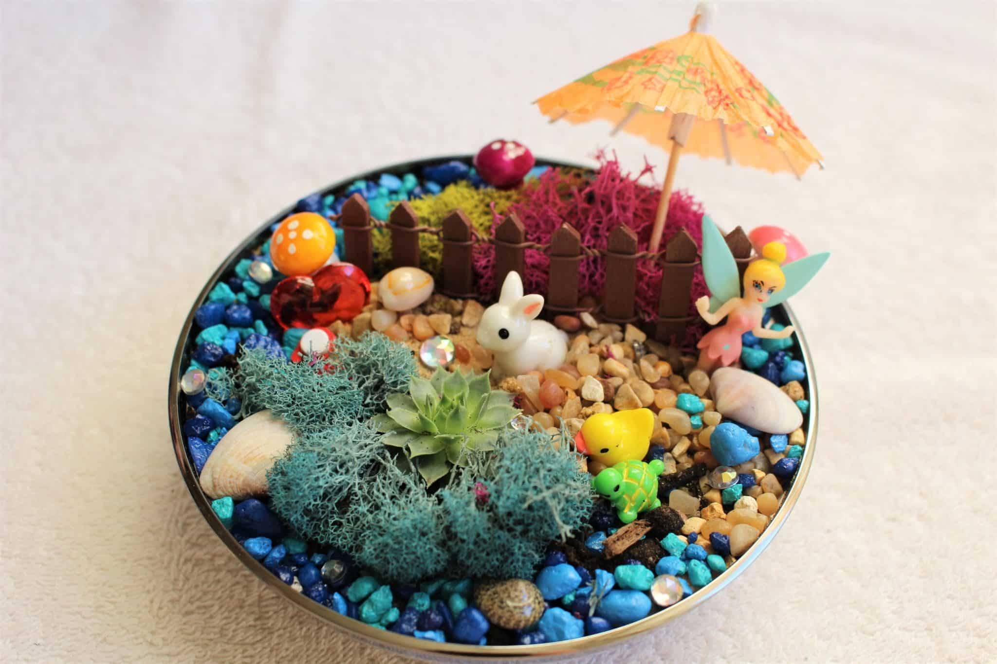 Fairy Garden Ideas Supplies Kits Containers Apartment Therapy