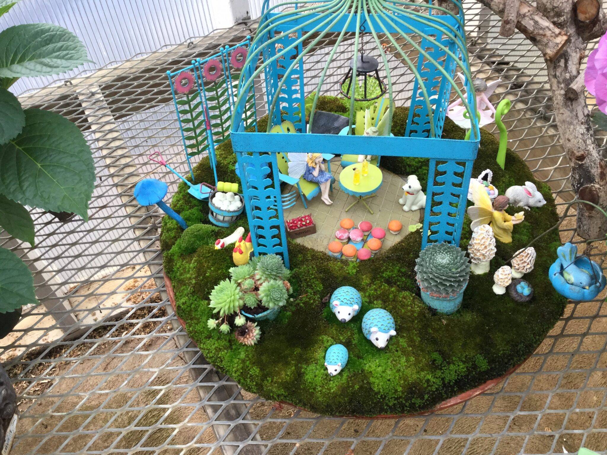 Fairy House Kit Fairy Garden Kit Fairy Garden Accessories