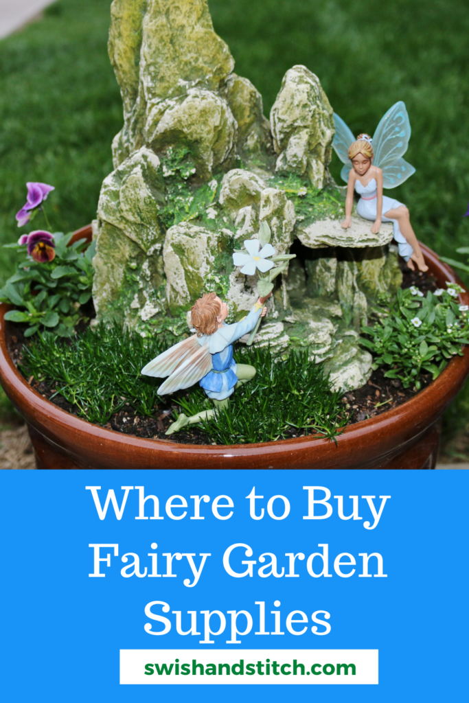 Miniature And Fairy Garden Supplies Cn Smith Farm