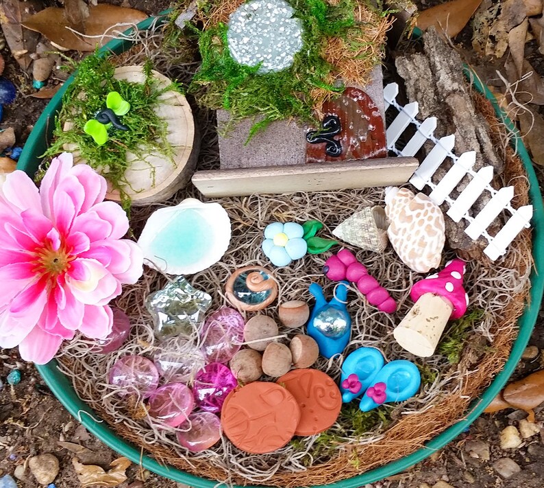 Pretmanns Fairy Garden Fairy Accessories