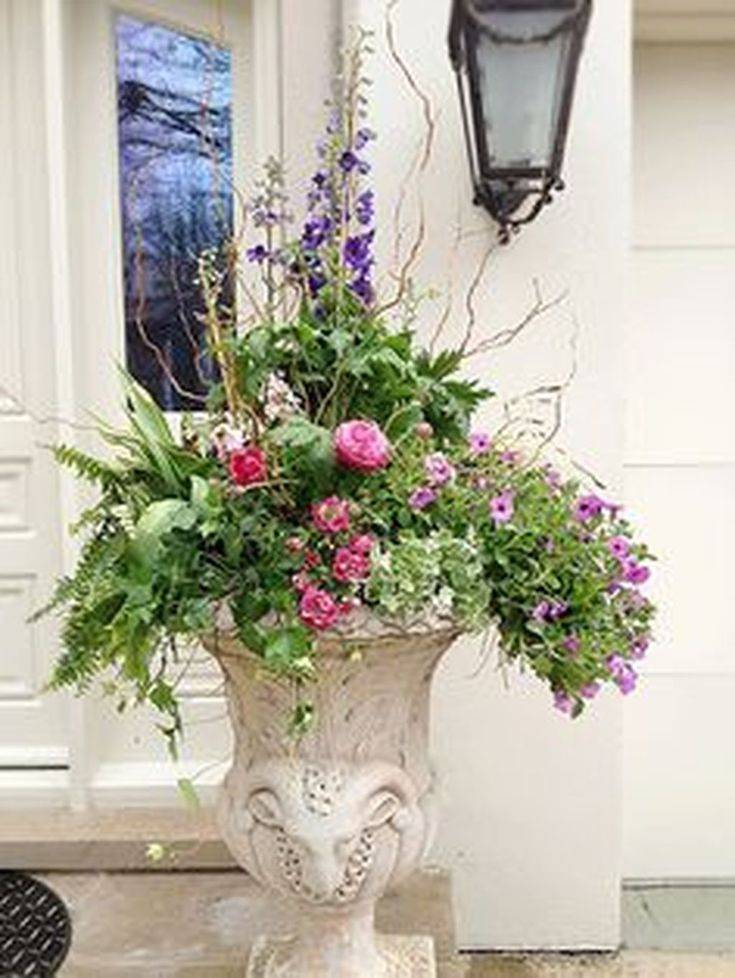 Diy Outdoor Planters Everyday Emily Kay