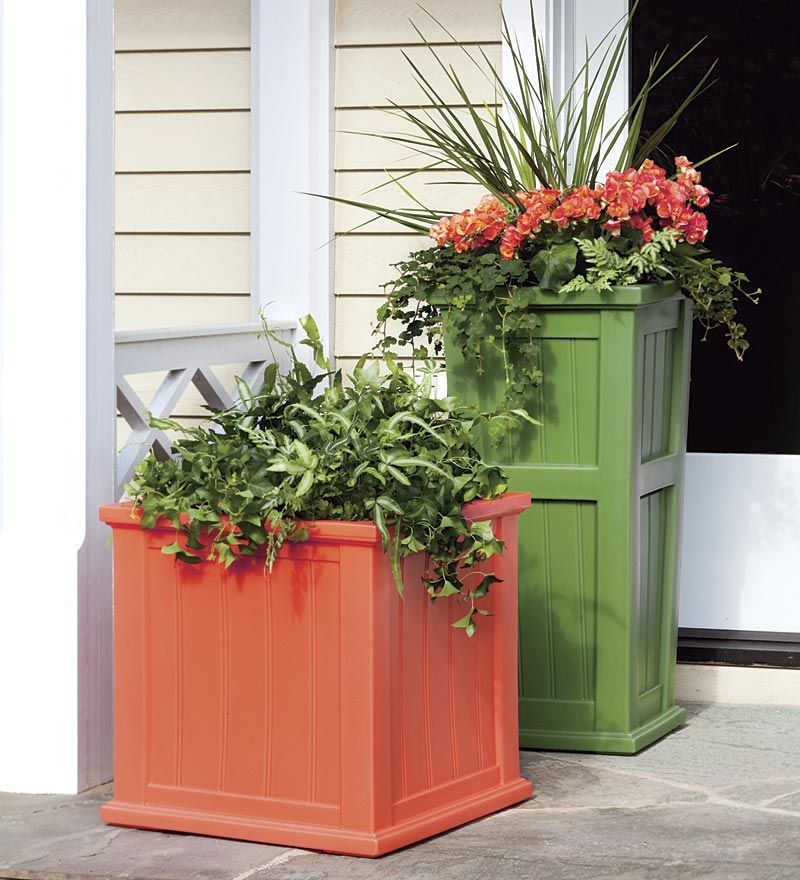 Outdoor Planters