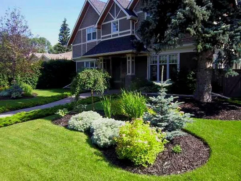 Most Beautiful Front Yard Landscaping Designs