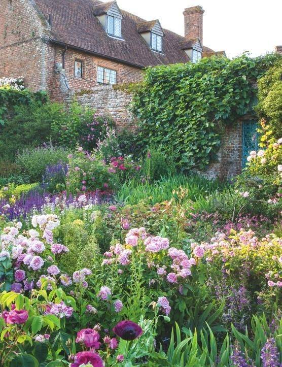 English Garden Design Ideas