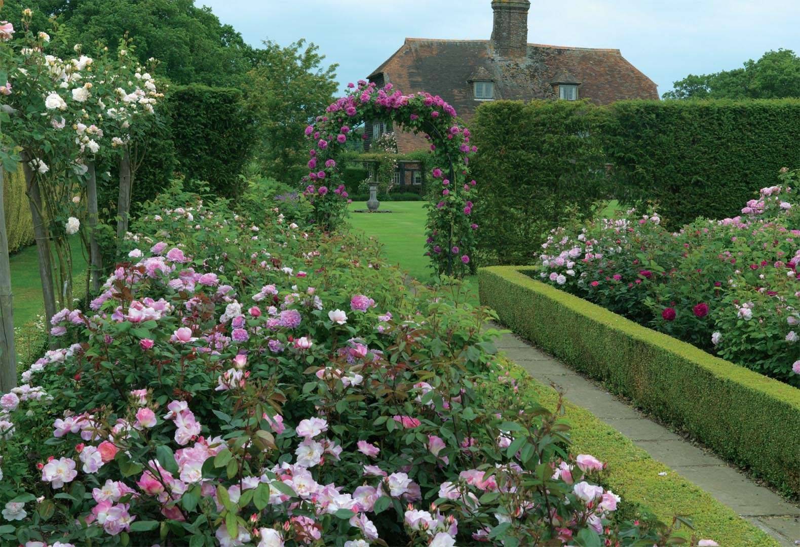 Cottage Garden Design