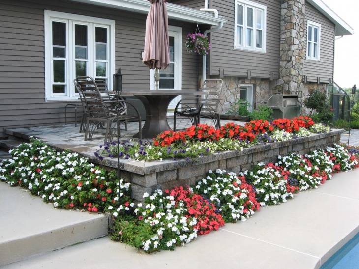 Beautiful Diy Flower Garden Ideas Design