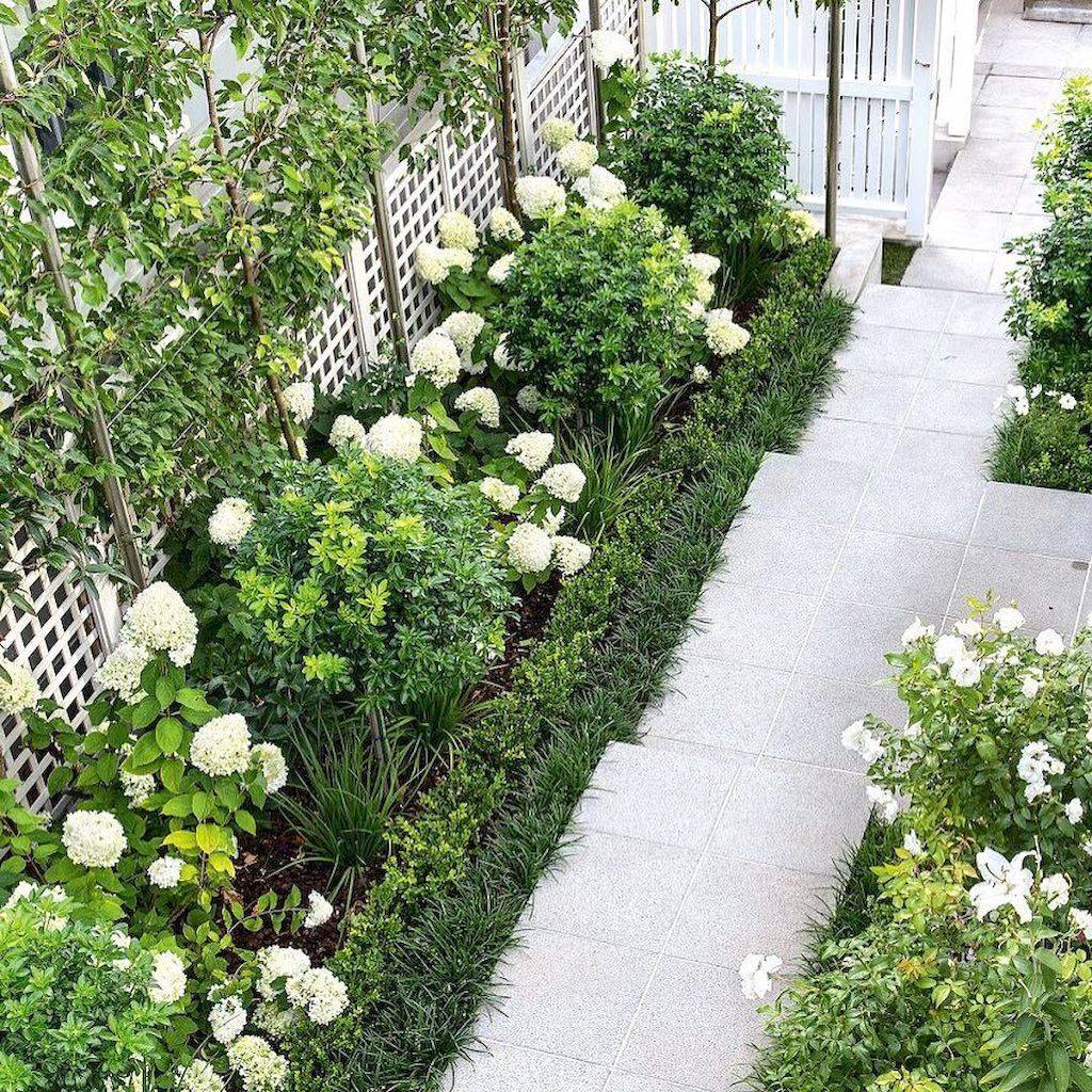 A Tiered Formal Garden