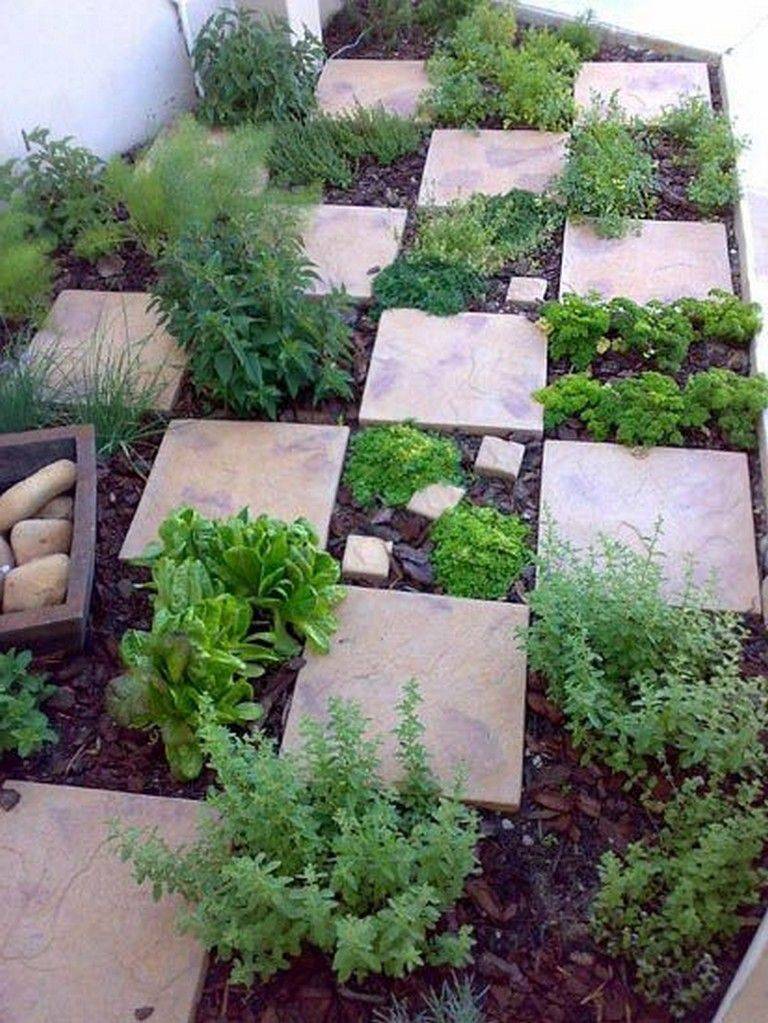 Unique And Beautiful Container Garden Ideas Container Herb Garden