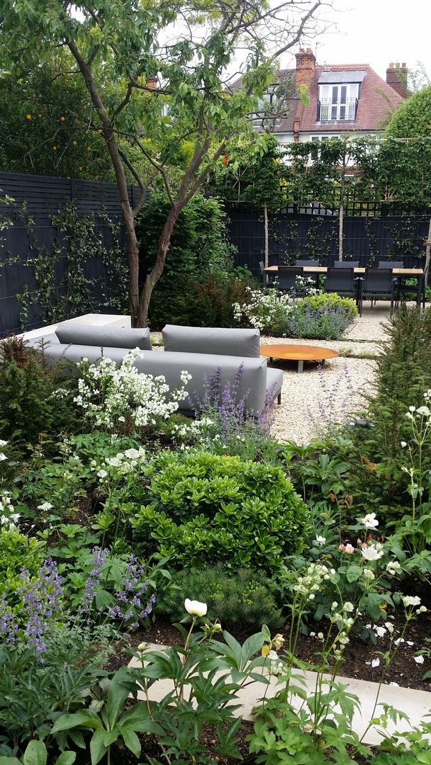 A Potager Herb Garden Herb Garden Design