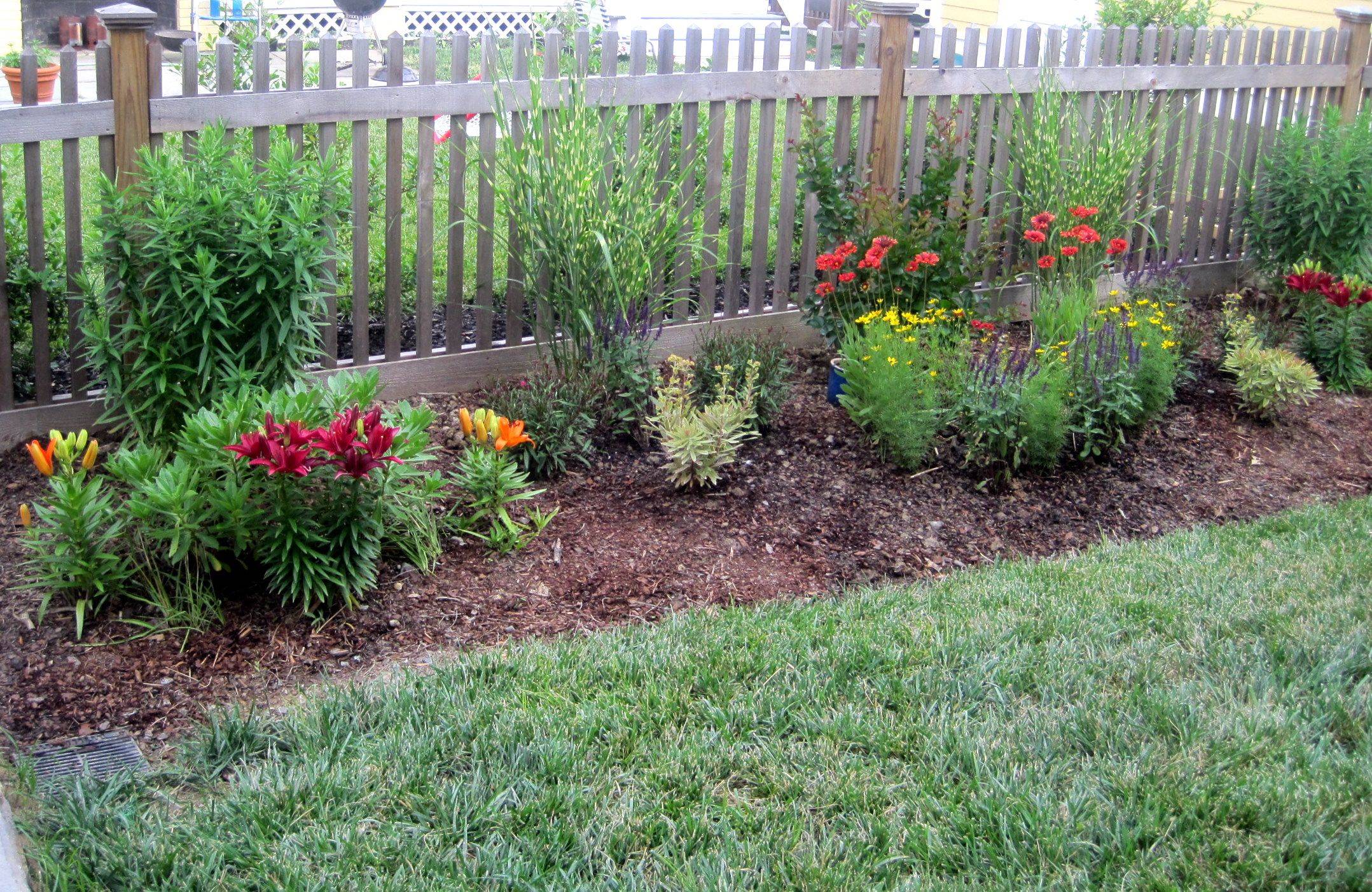 Beautiful Flower Garden Designs