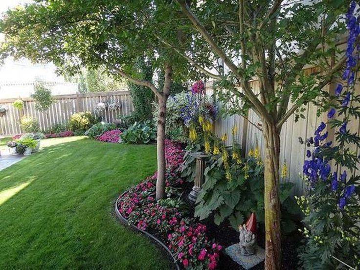Fence Plant Design