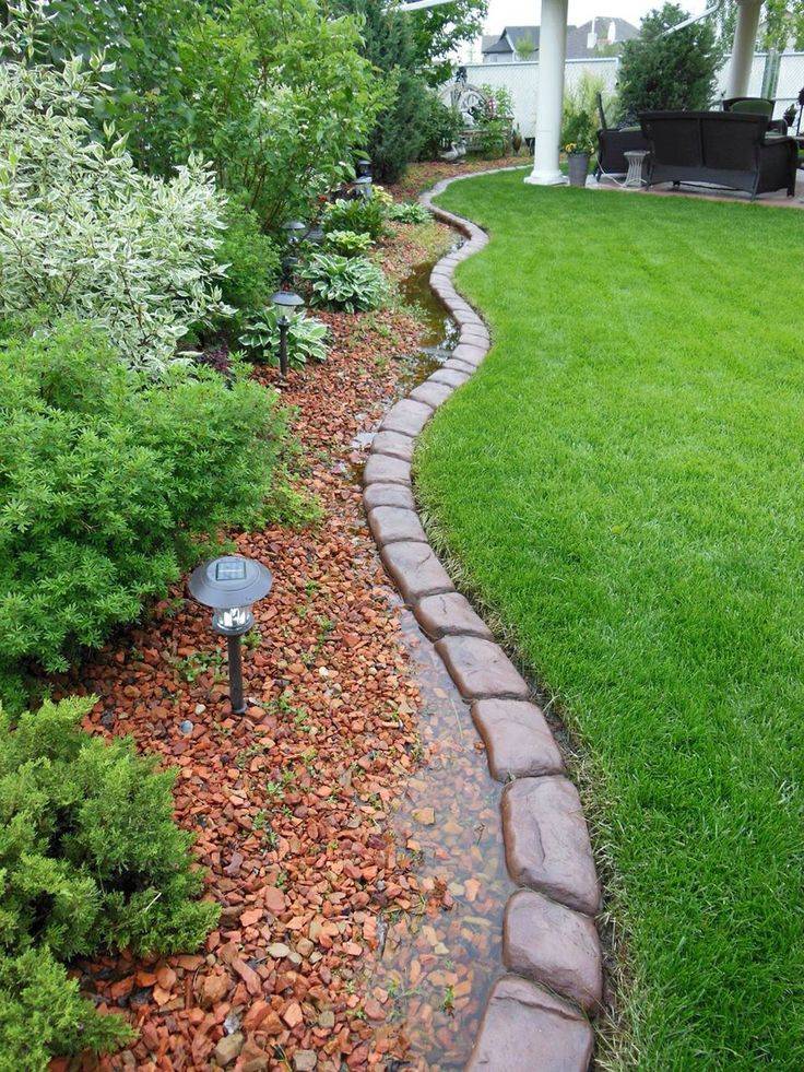 Front Yard Landscaping Design