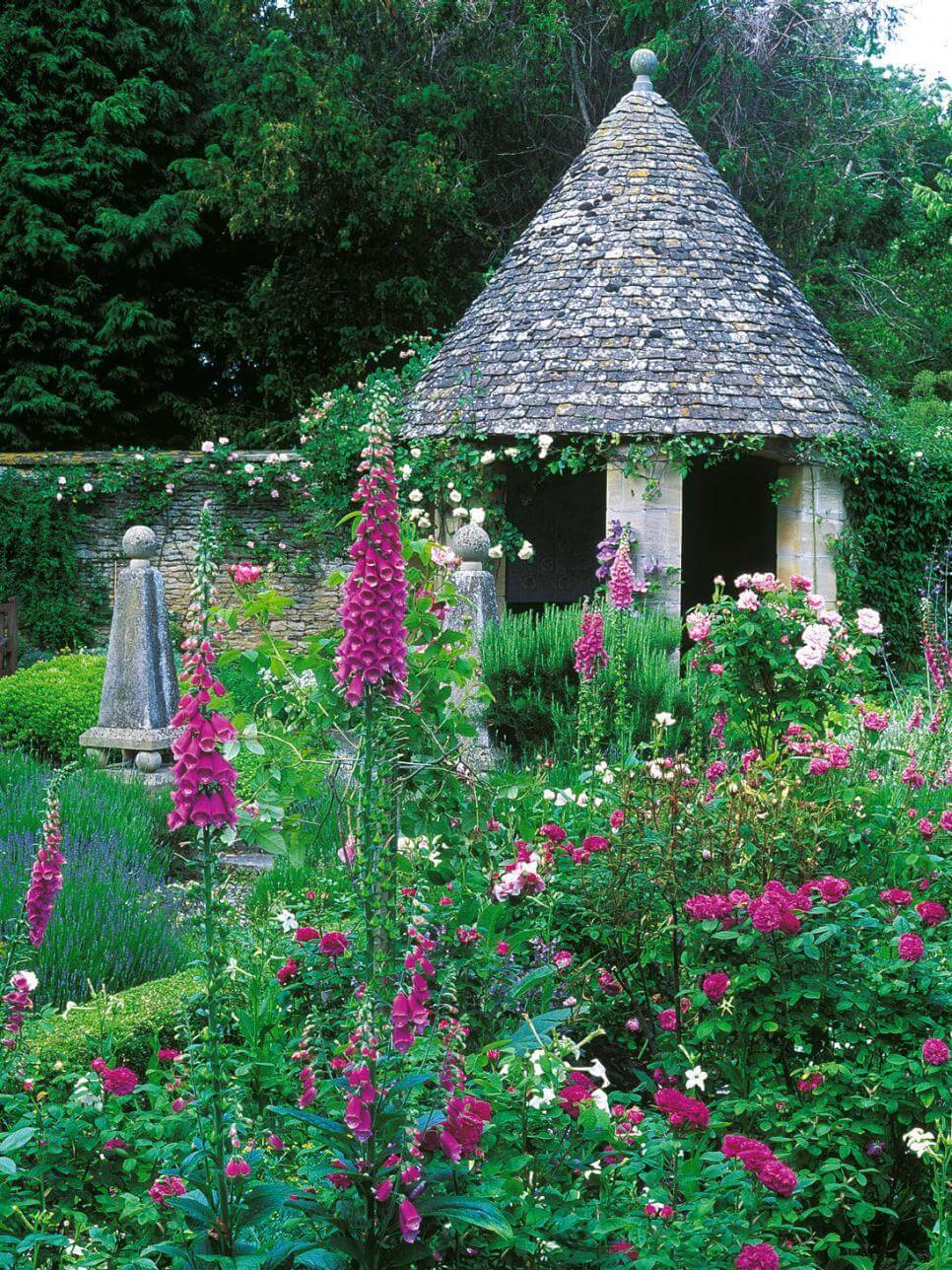 Best Cottage Style Garden Ideas