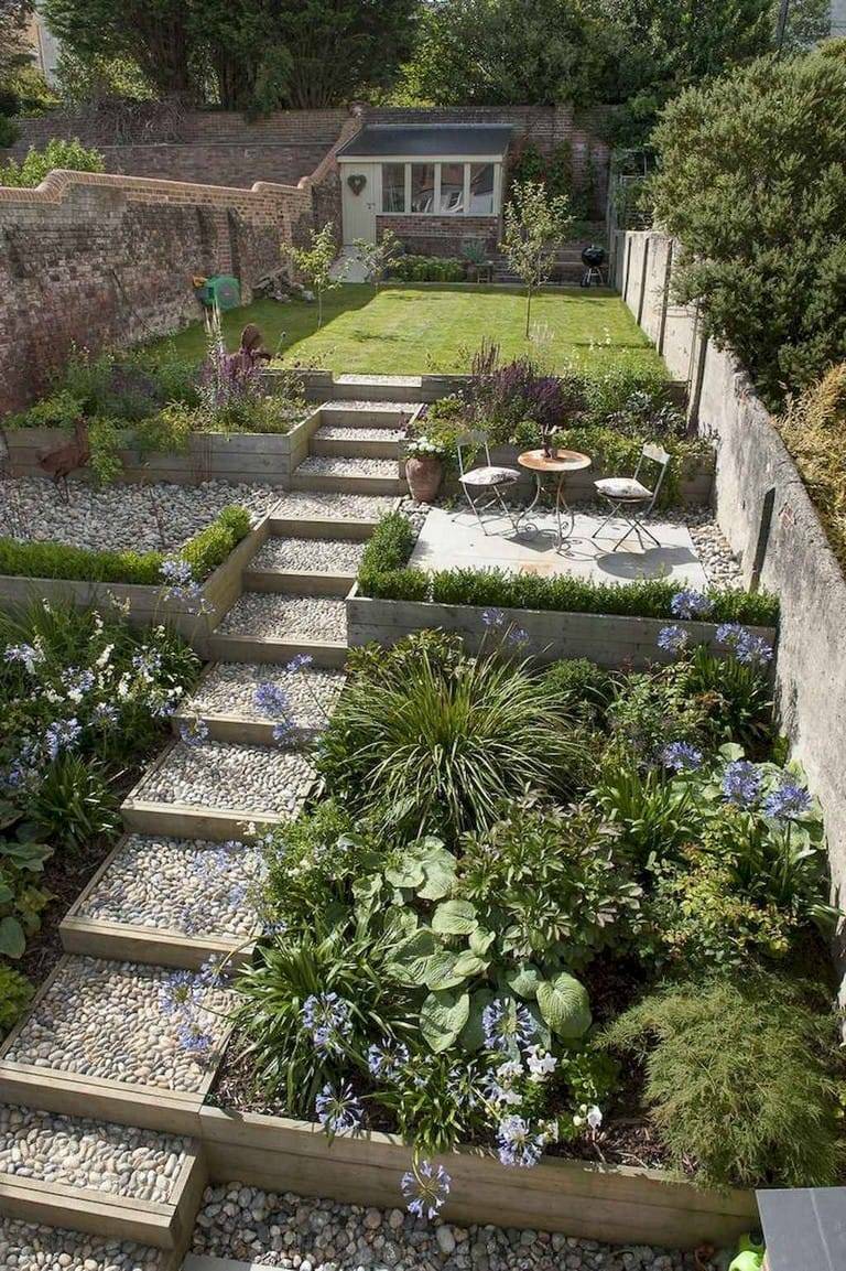 Charming Cottage Style Garden Ideas