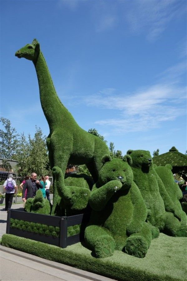 Flower Pot Decorations