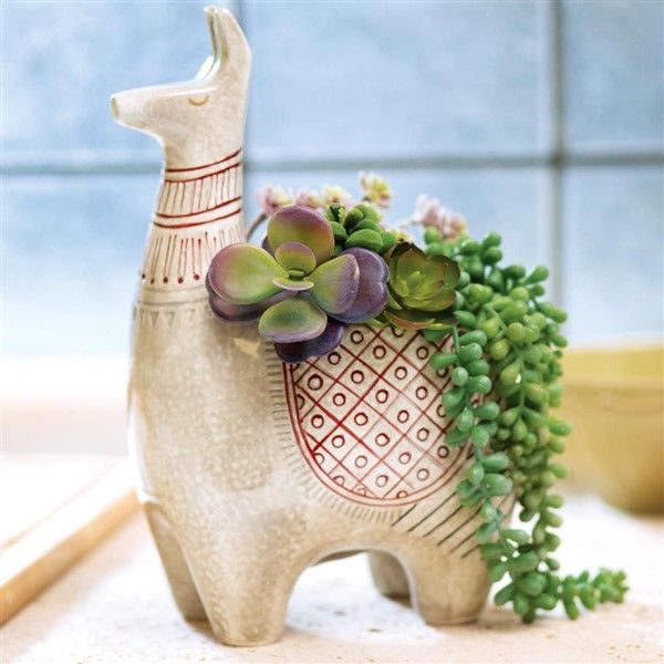 Small Rabbit Flower Pot