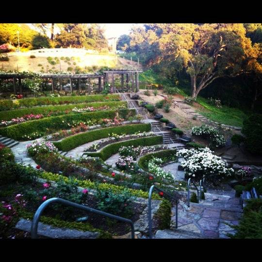 Berkeley Rose Garden Spirituality Talk