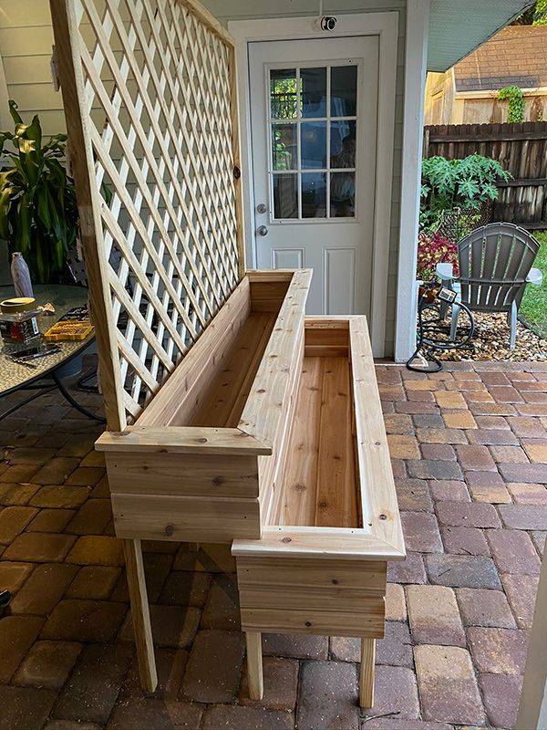 Diy Tiered Herb Garden Planter