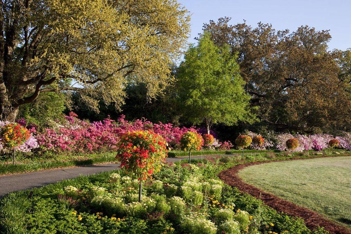 Bellingrath Gardens