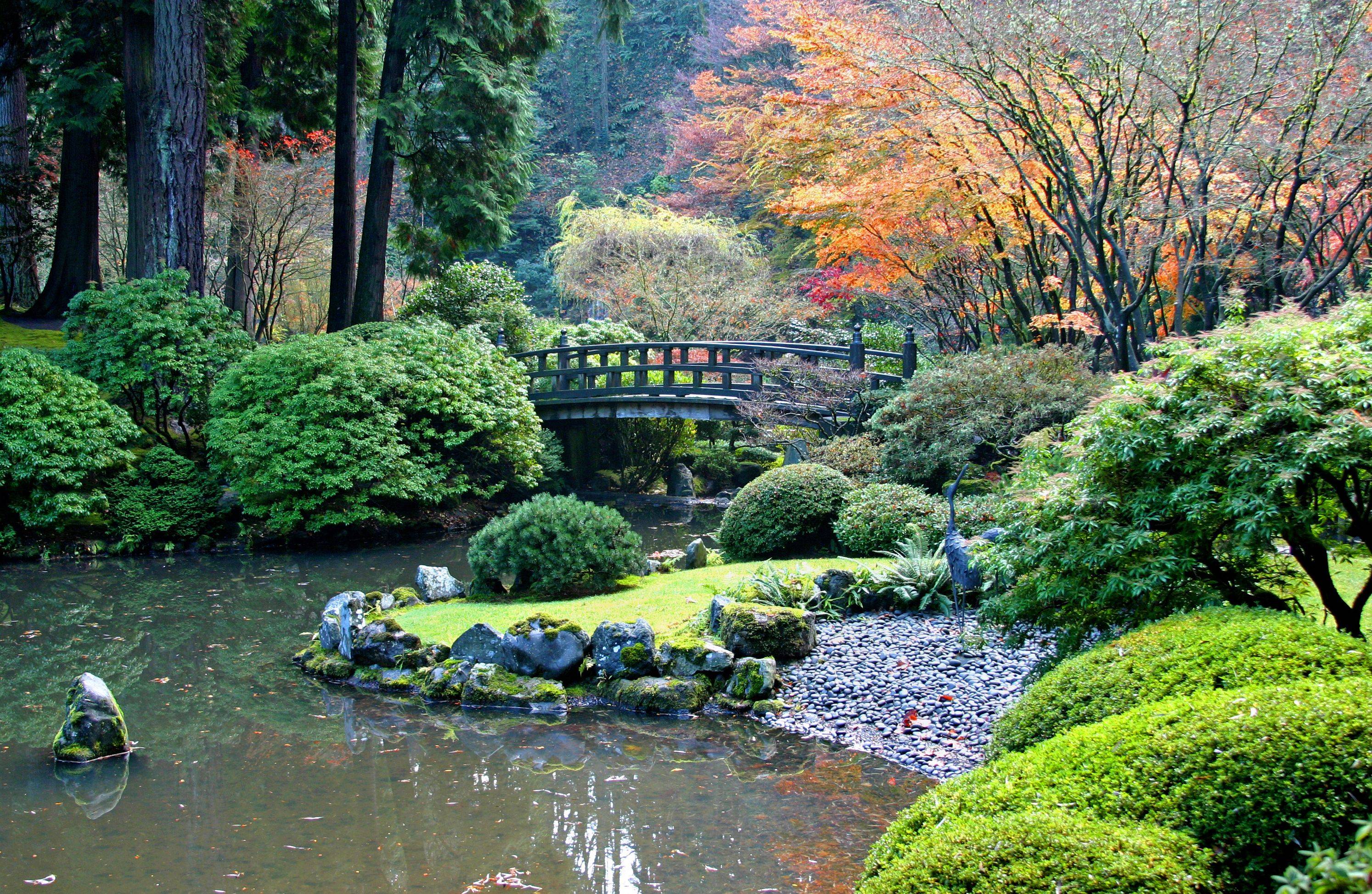 Gardenpath Portland Japanese Garden