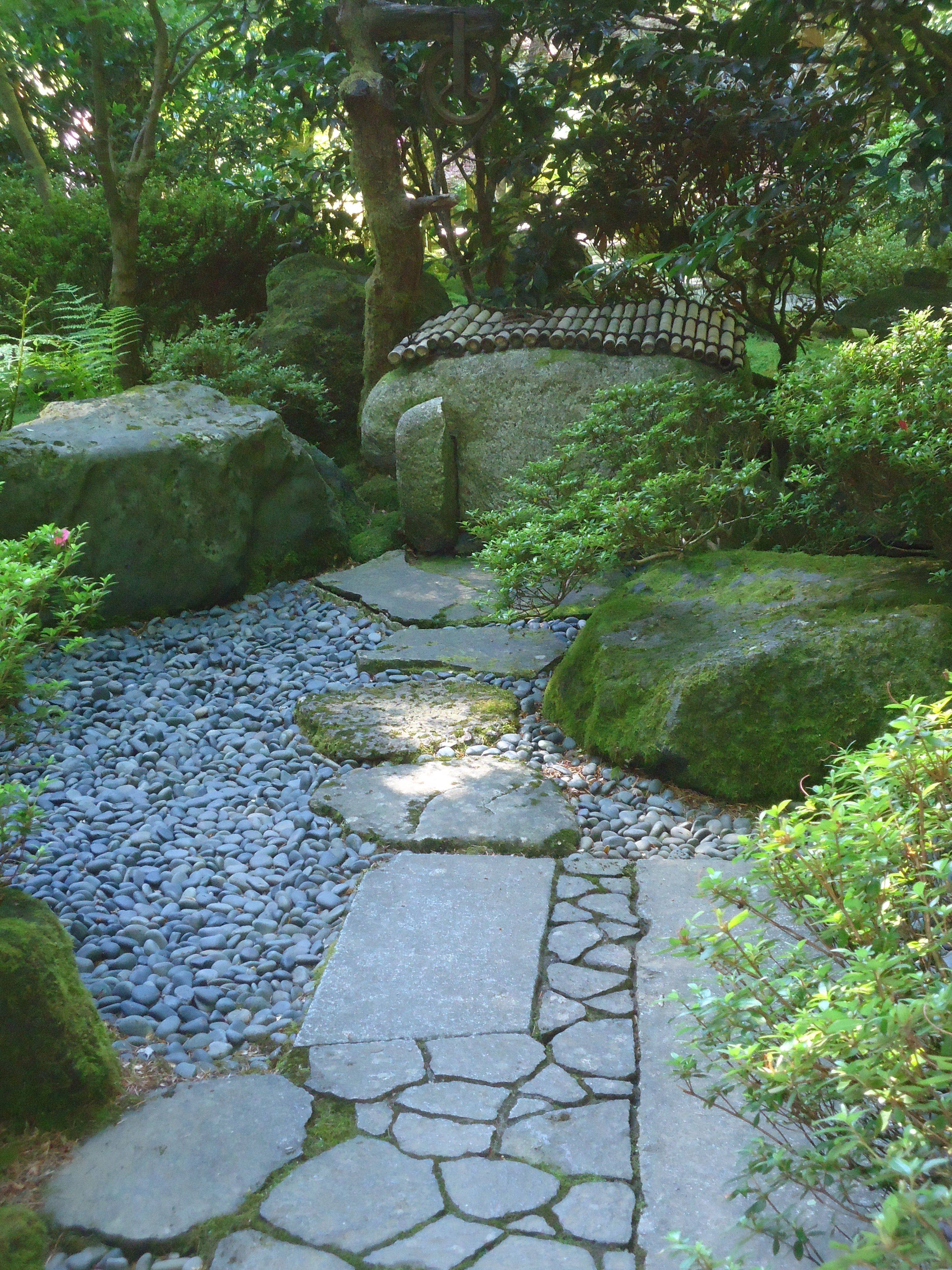 Japanese Garden Portland Japanese Garden