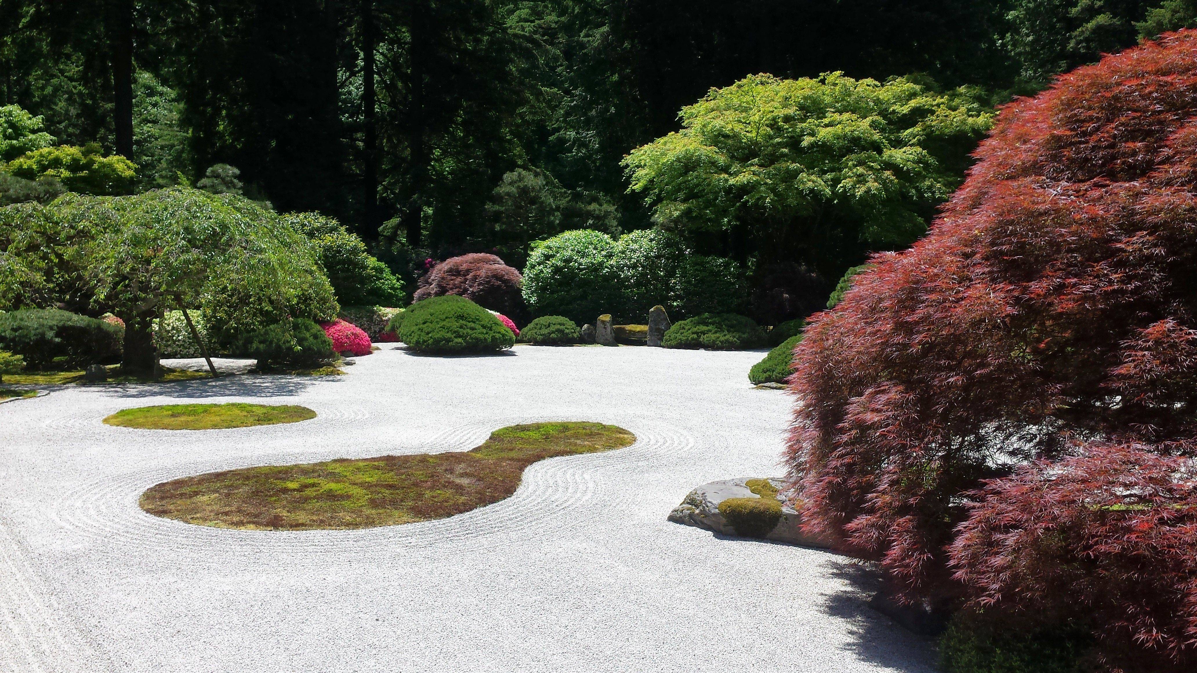 Portland Japanese Garden