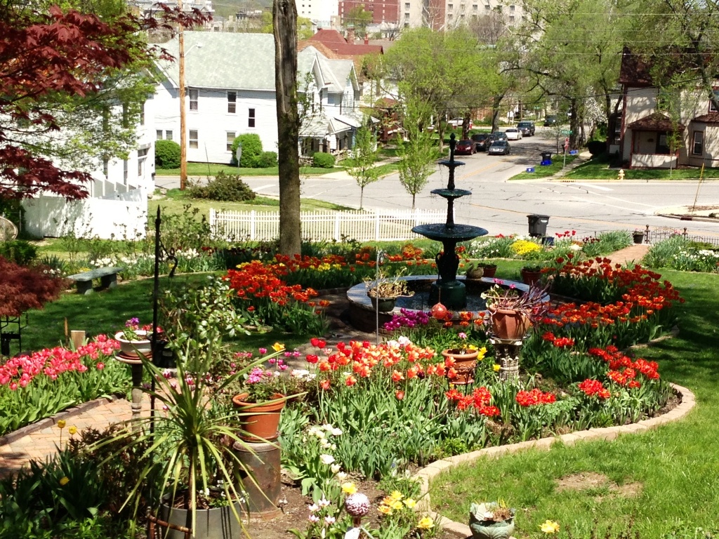 Chic Container Garden Ideas