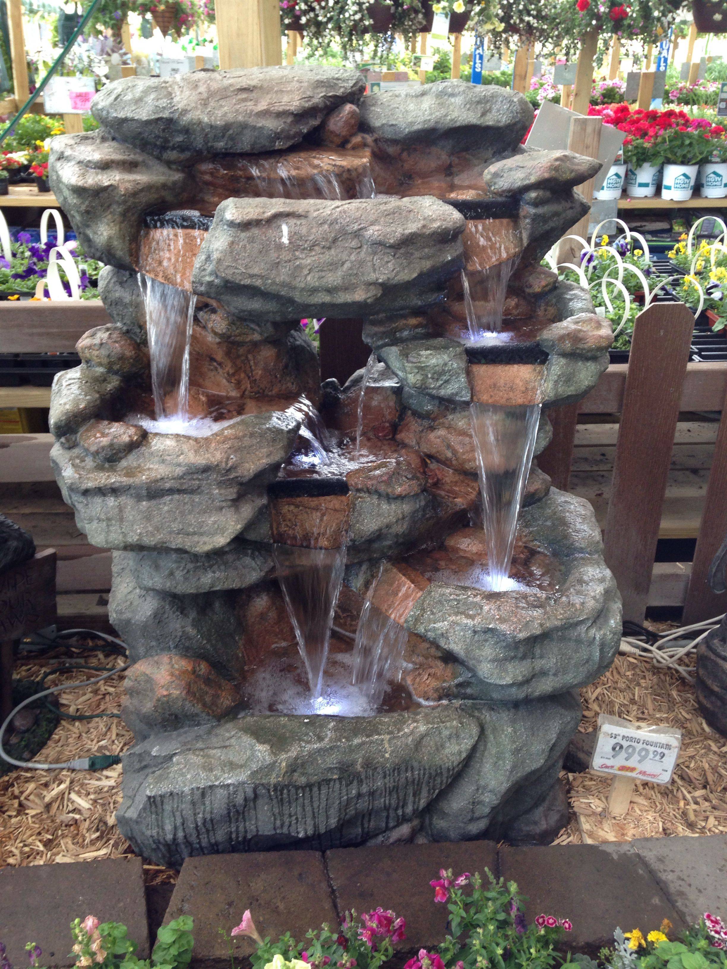 Formal Garden Style Landscape