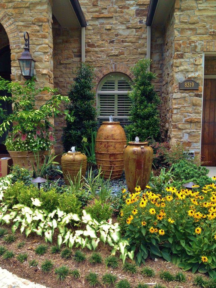 Great Garden Fountain Ideas Sunset Magazine