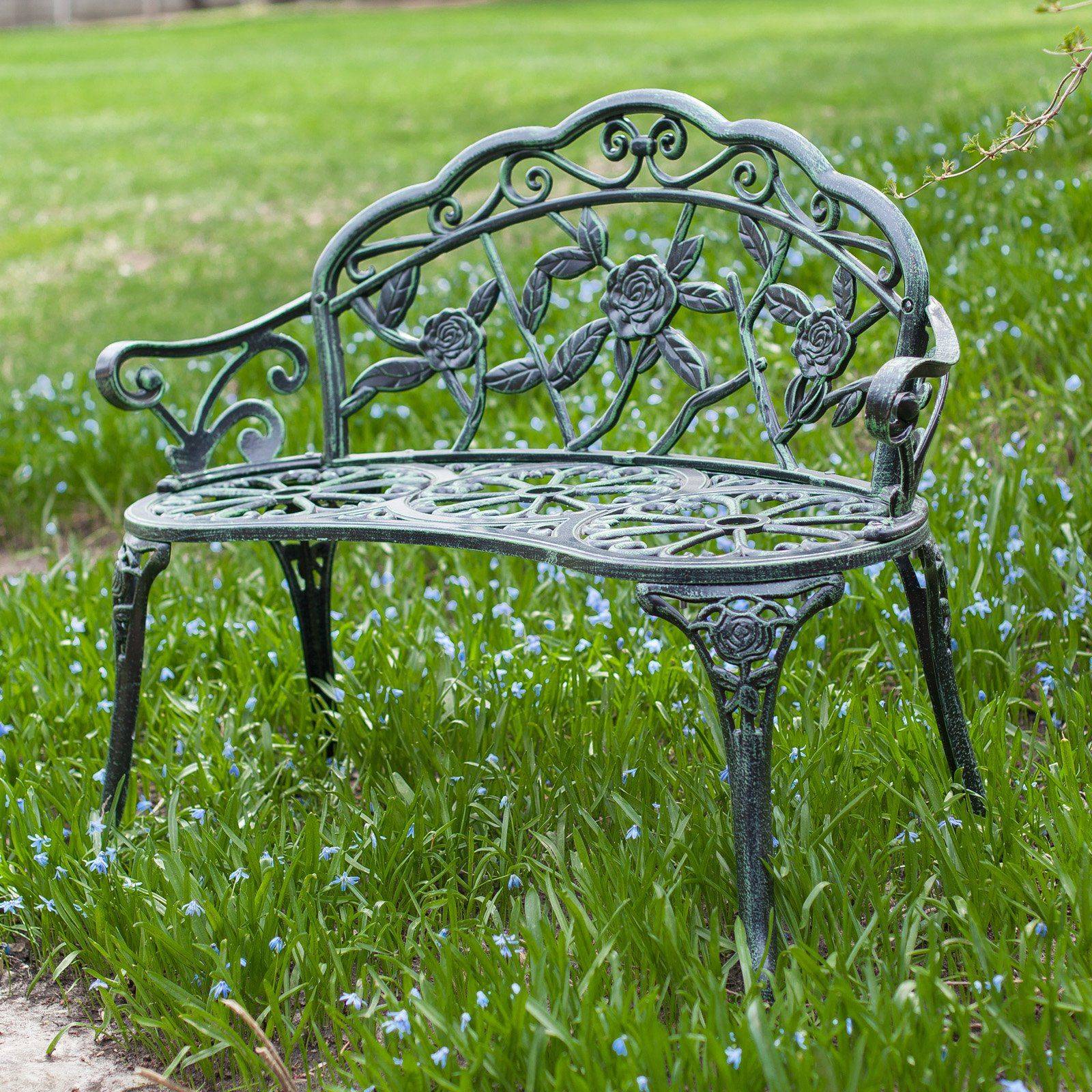 Bench Background