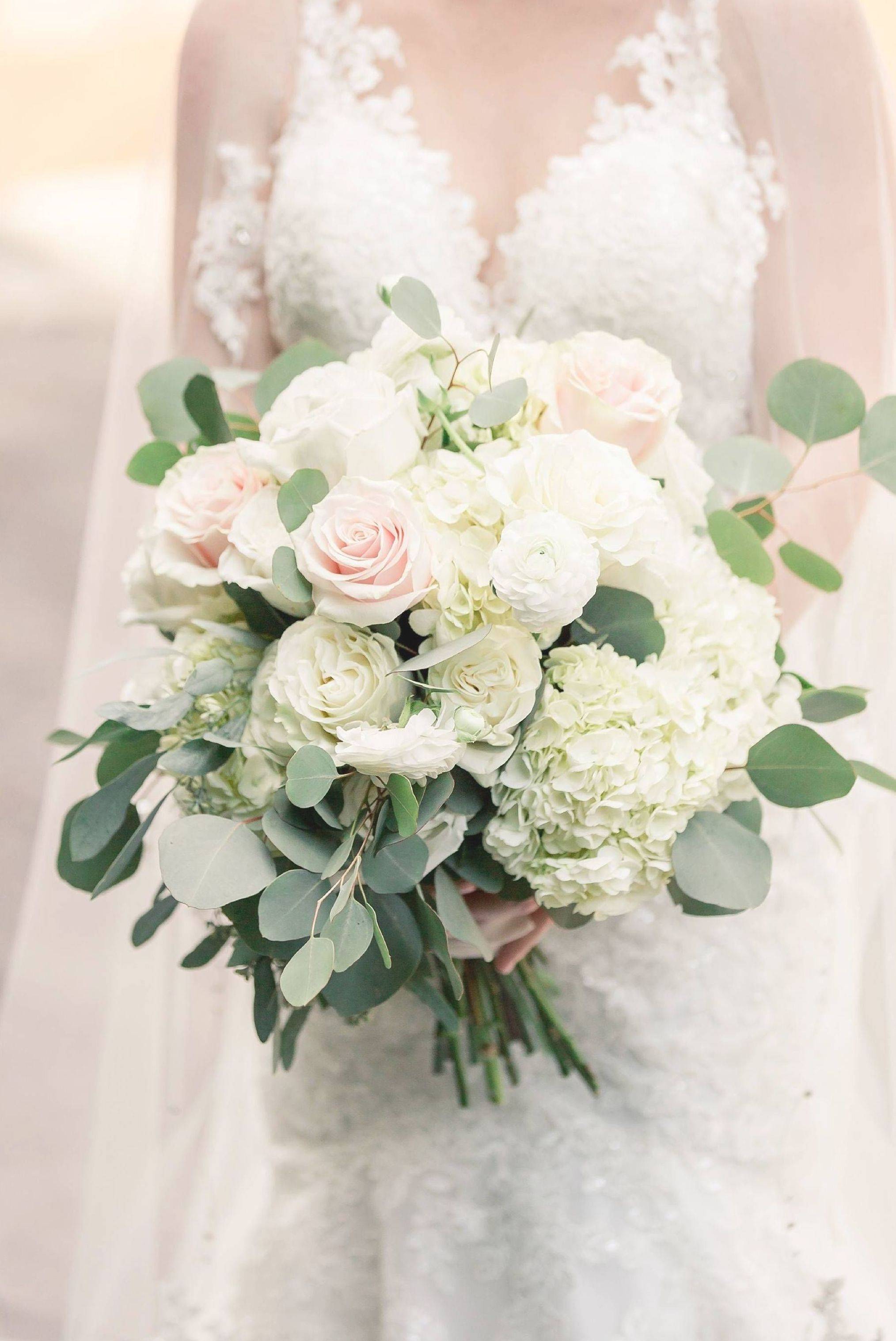 Classic Bridal Bouquet