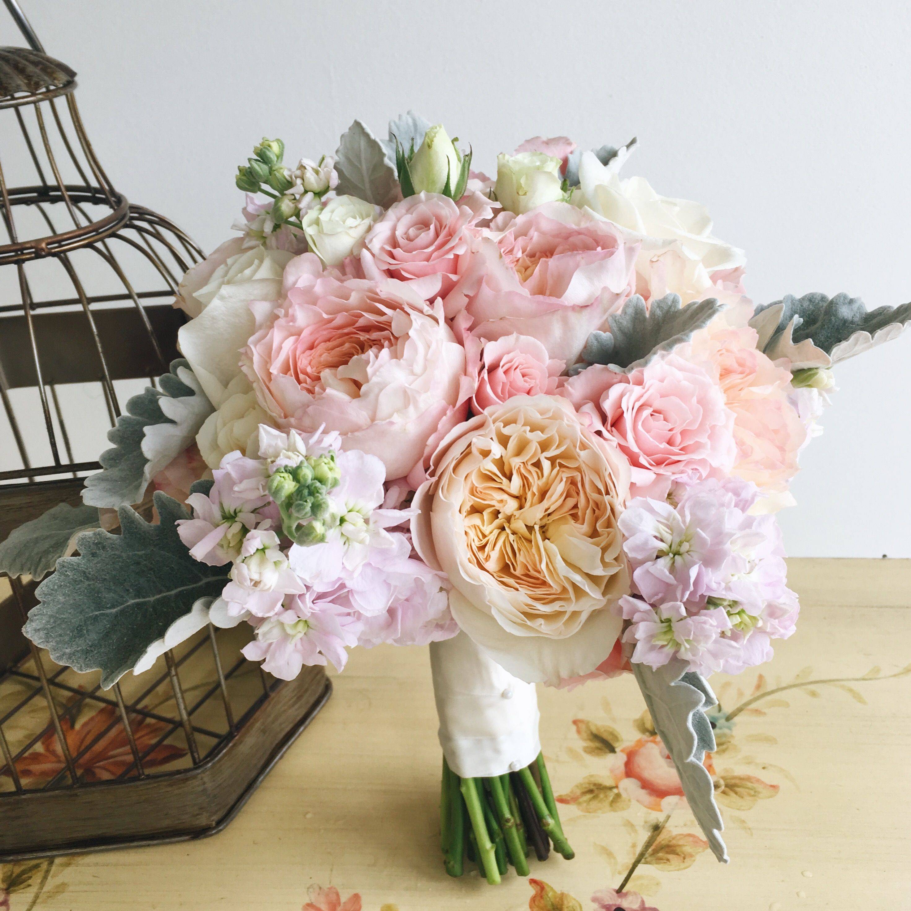 Garden Roses Bouquet