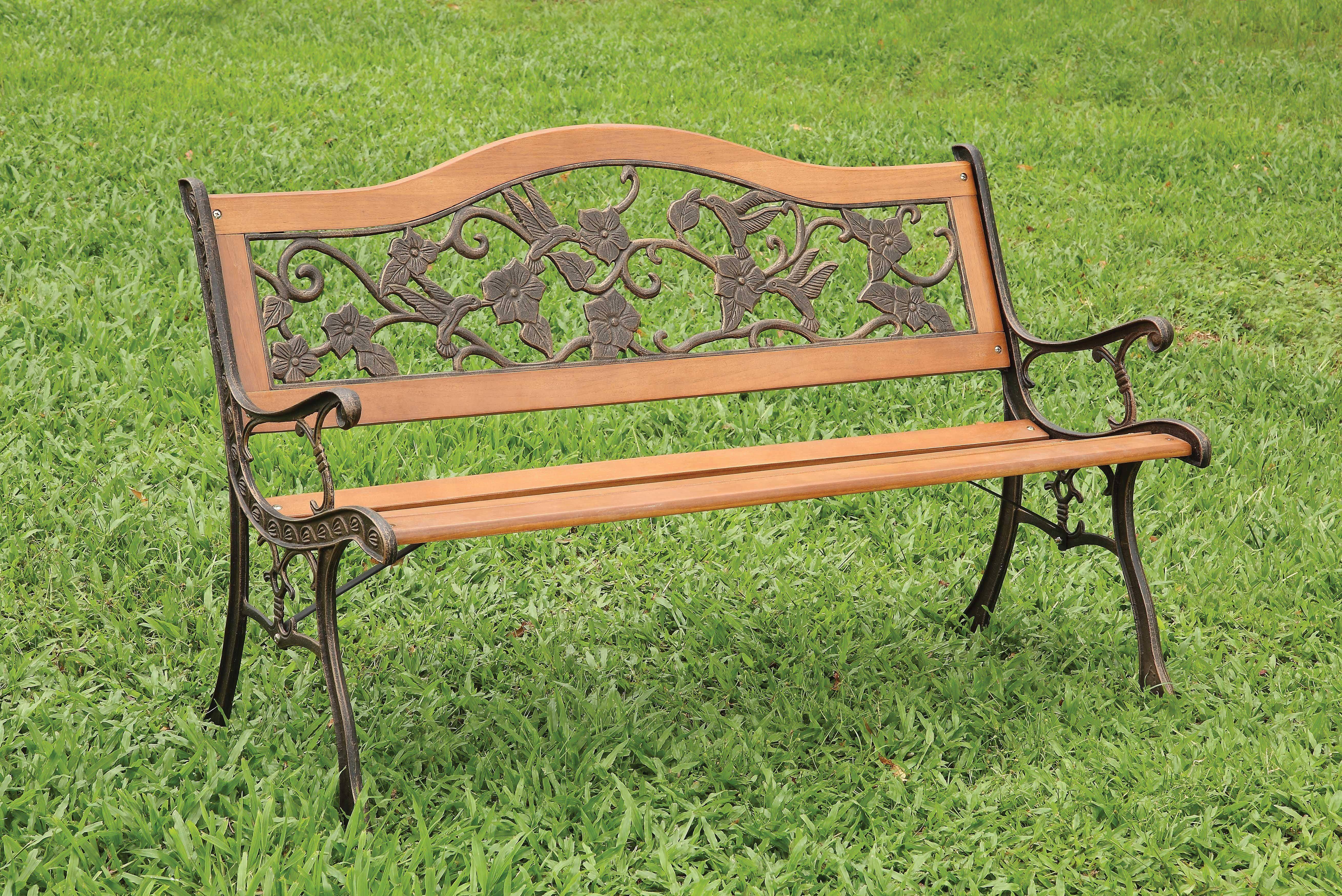 Beautiful Garden Benches