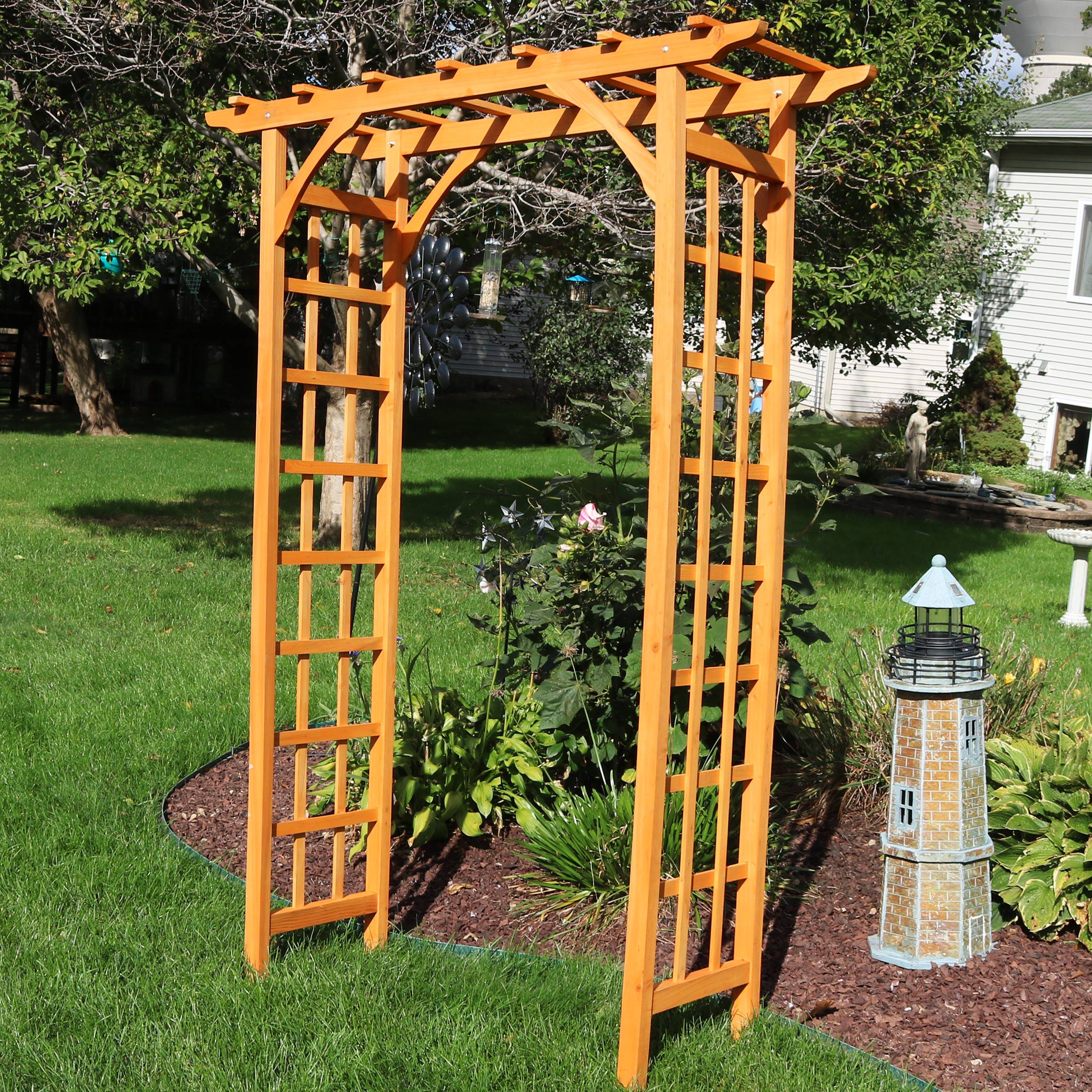 Garden Arch Trellis