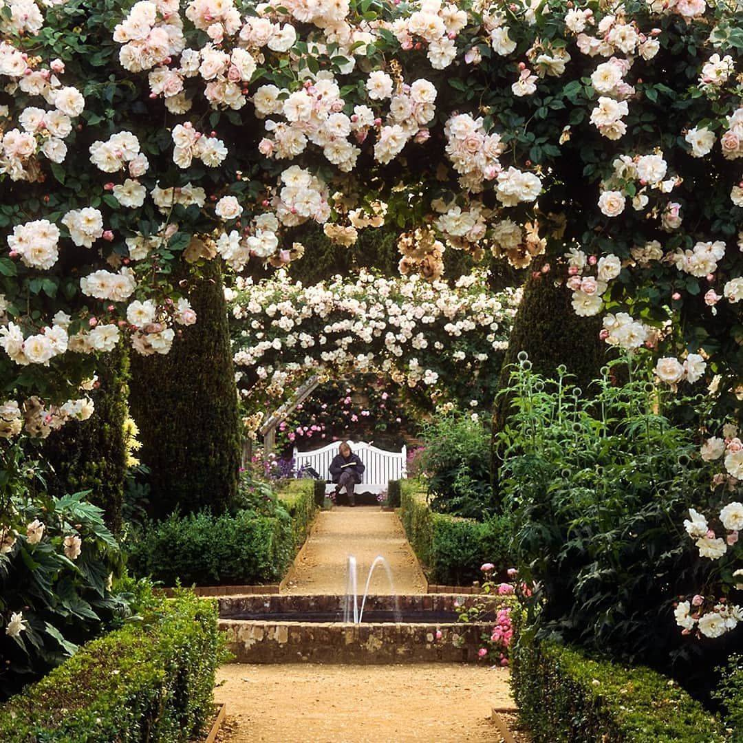 England English Garden