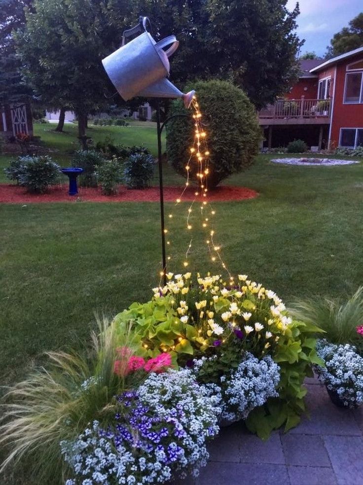 Cool And Unique Diy Garden Art Ideas